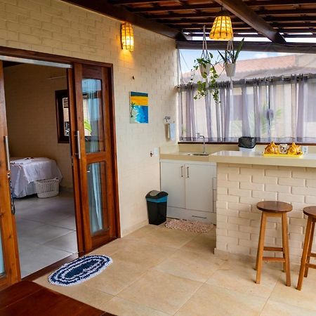 Beira-Mar Chale Maceio - Camocim Villa Luaran gambar