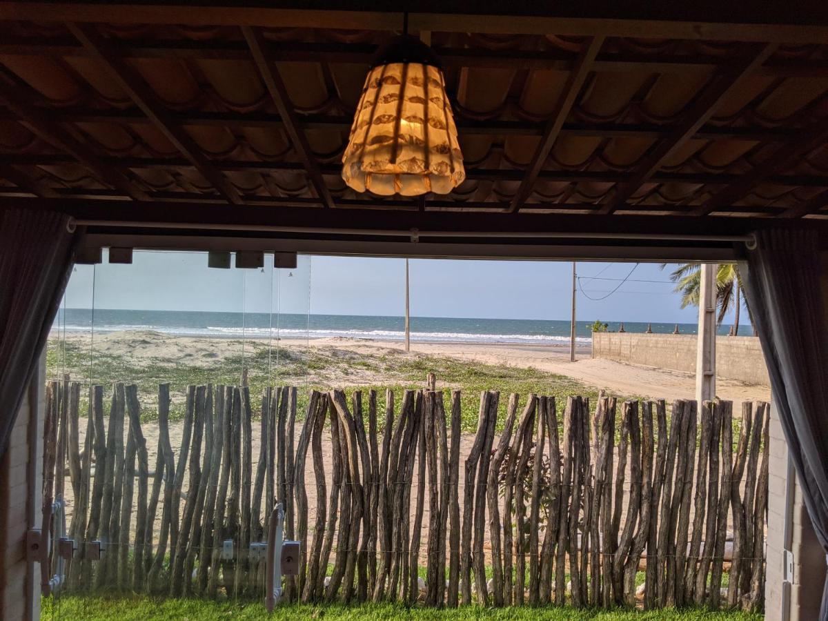 Beira-Mar Chale Maceio - Camocim Villa Luaran gambar