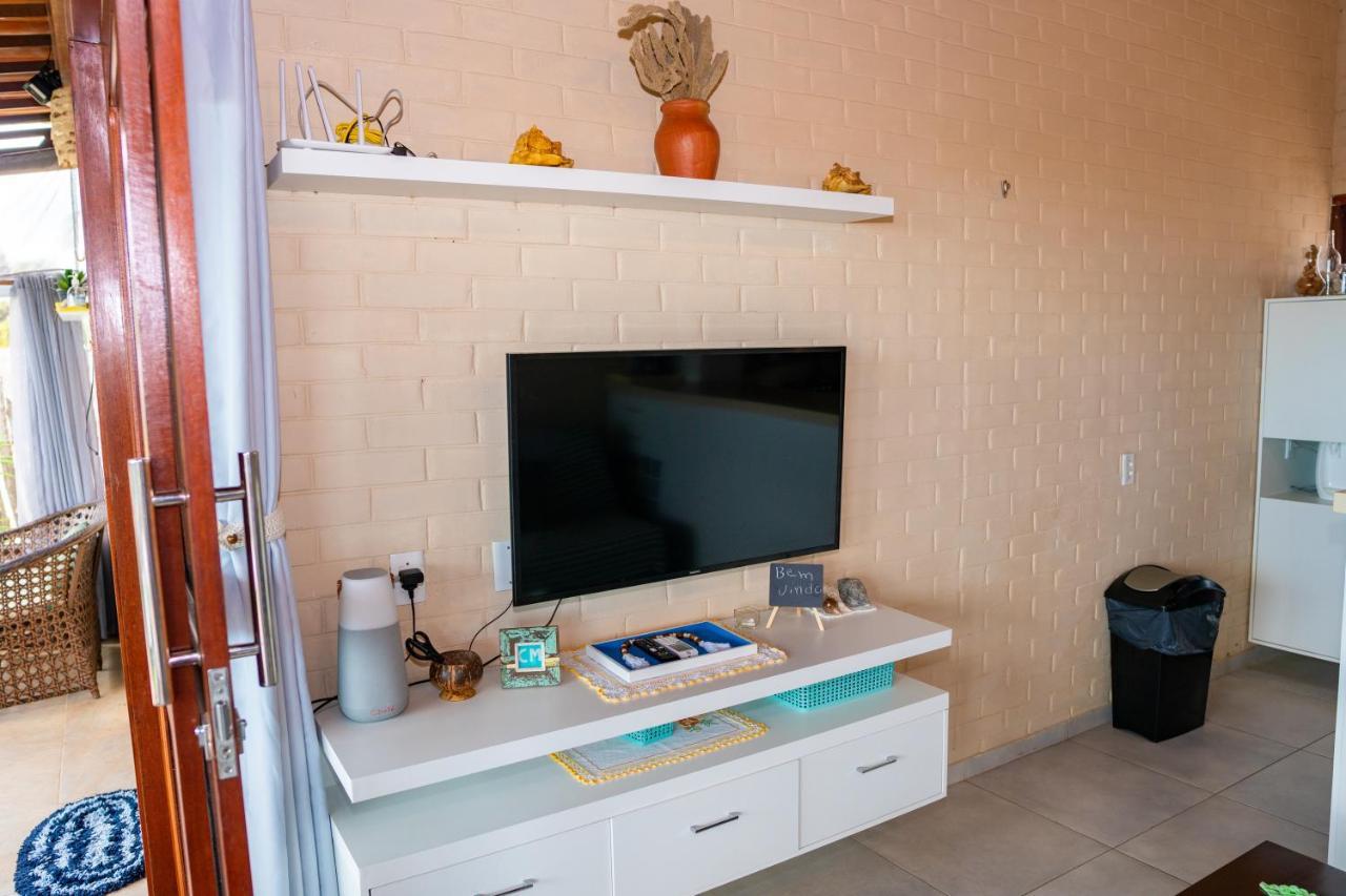 Beira-Mar Chale Maceio - Camocim Villa Luaran gambar