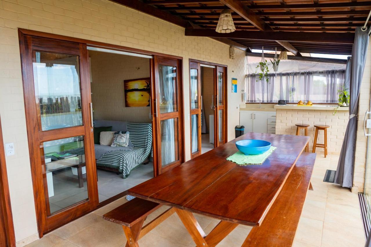 Beira-Mar Chale Maceio - Camocim Villa Luaran gambar