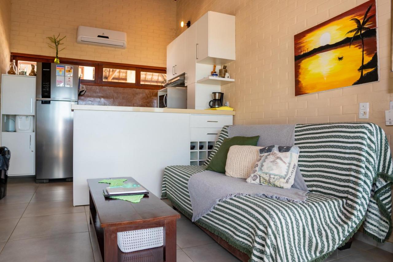 Beira-Mar Chale Maceio - Camocim Villa Luaran gambar