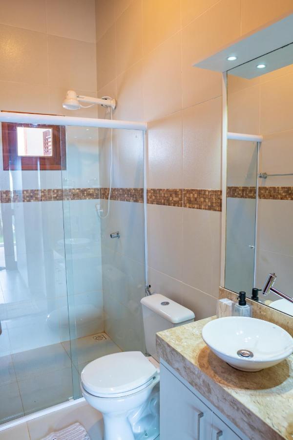 Beira-Mar Chale Maceio - Camocim Villa Luaran gambar